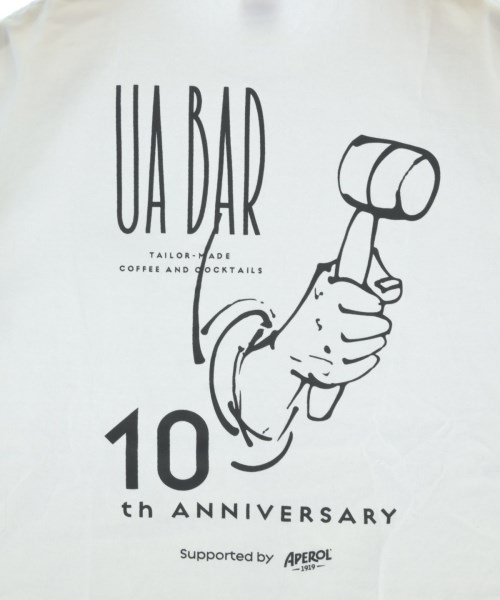 -（ソノタ）Tシャツ・カットソー 白 サイズ:L メンズ/2200661519073