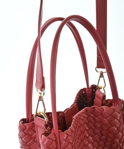 -（ソノタ）ショルダーバッグ 赤 サイズ:- レディース/2200661582039