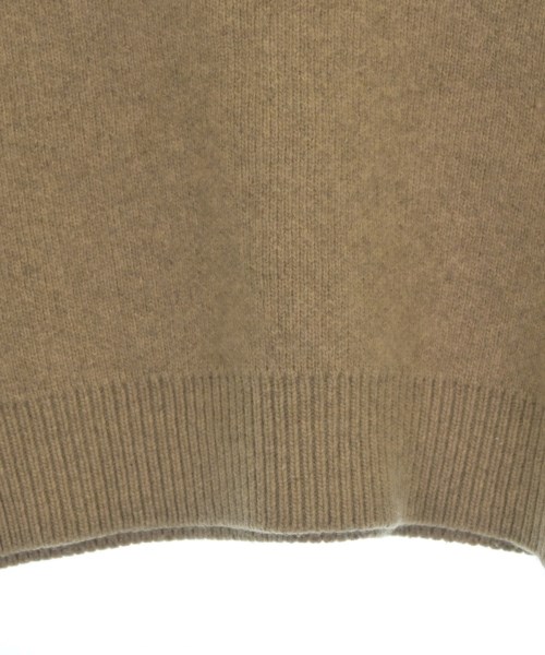 -（ソノタ）ニット・セーター 茶 サイズ:F レディース/2200661612019