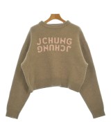 -（ソノタ）ニット・セーター 茶 サイズ:F レディース/2200661612019