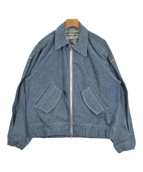 その他(ソノタ)デニムジャケット 紺 サイズ:2(M位)/2200661614044