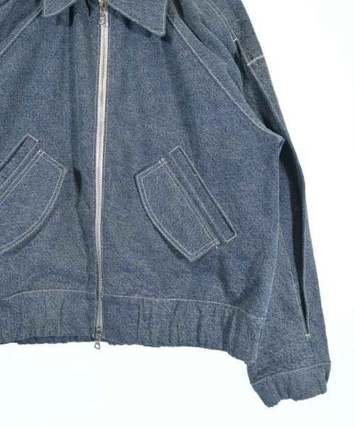 -（ソノタ）デニムジャケット 紺 サイズ:2(M位) メンズ/2200661614044