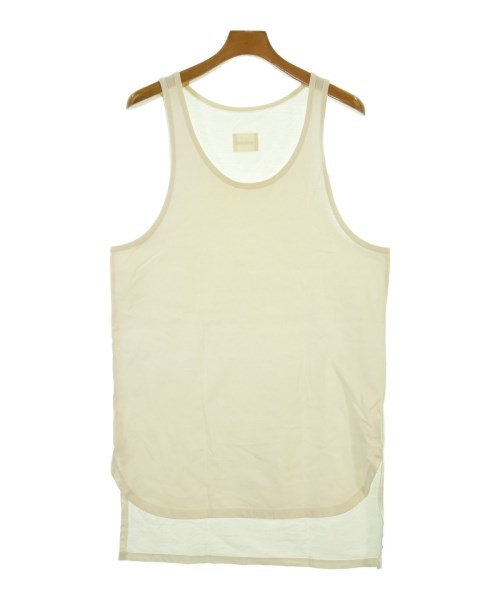 その他(ソノタ)タンクトップ 白 サイズ:S/2200661674116