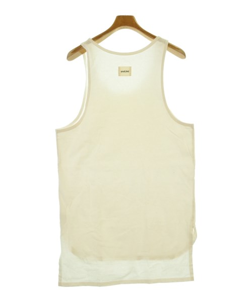 -（ソノタ）タンクトップ 白 サイズ:S メンズ/2200661674116