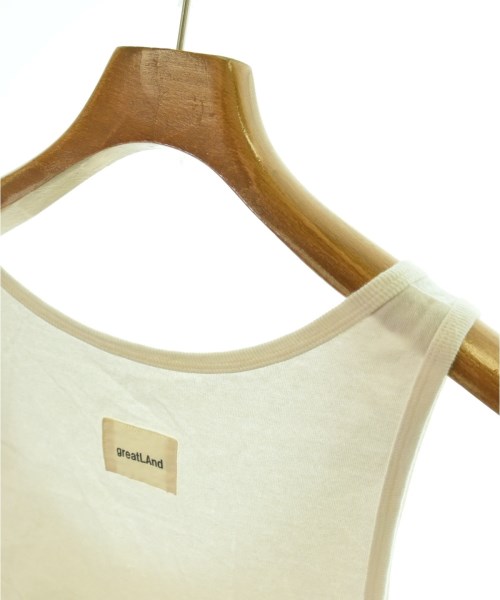 -（ソノタ）タンクトップ 白 サイズ:S メンズ/2200661674116