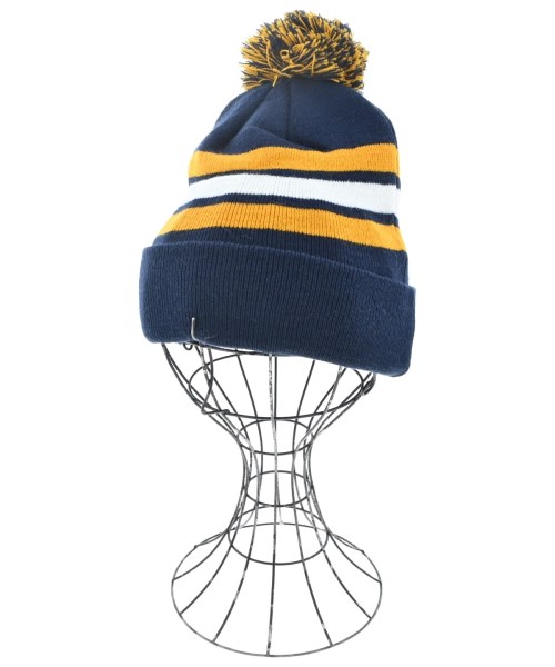 その他(ソノタ)ニットキャップ・ビーニー 紺 サイズ:-/2200661815069