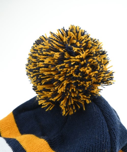 -（ソノタ）ニットキャップ・ビーニー 紺 サイズ:- メンズ/2200661815069