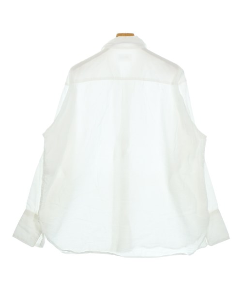 -（ソノタ）カジュアルシャツ 白 サイズ:1(S位) メンズ/2200661745052