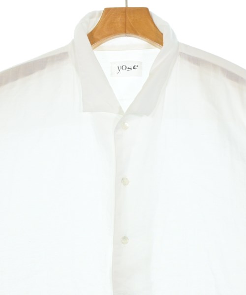 -（ソノタ）カジュアルシャツ 白 サイズ:1(S位) メンズ/2200661745052