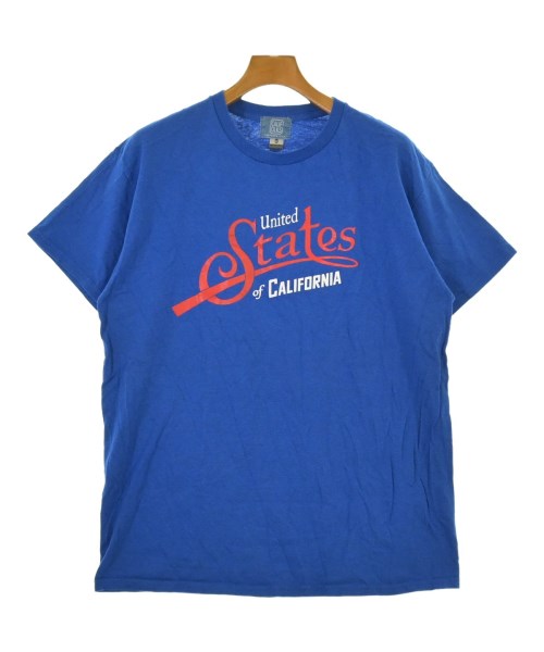 その他(ソノタ)Tシャツ・カットソー 青 サイズ:L/2200661987049