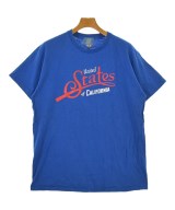 -（ソノタ）Tシャツ・カットソー 青 サイズ:L メンズ/2200661987049