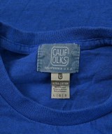 -（ソノタ）Tシャツ・カットソー 青 サイズ:L メンズ/2200661987049