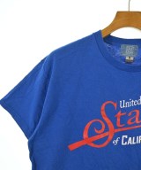 -（ソノタ）Tシャツ・カットソー 青 サイズ:L メンズ/2200661987049