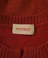 -（ソノタ）カーディガン 赤 サイズ:-(L位) メンズ/2200662030034