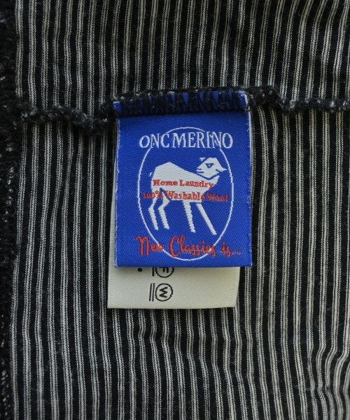 -（ソノタ）Tシャツ・カットソー 黒 サイズ:4(XL位) メンズ/2200662153047