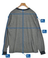 -（ソノタ）Tシャツ・カットソー 黒 サイズ:4(XL位) メンズ/2200662153047