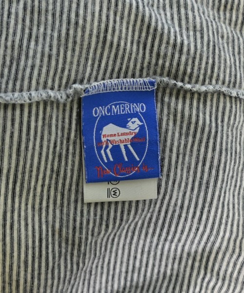 -（ソノタ）Tシャツ・カットソー 白 サイズ:4(XL位) メンズ/2200662153054