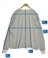 -（ソノタ）Tシャツ・カットソー 白 サイズ:4(XL位) メンズ/2200662153054