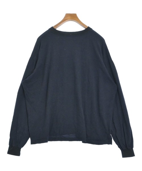 -（ソノタ）Tシャツ・カットソー 紺 サイズ:4(XL位) メンズ/2200662153061
