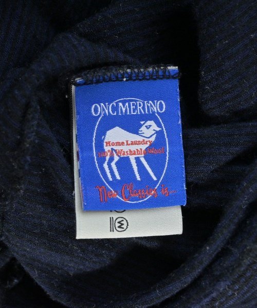 -（ソノタ）Tシャツ・カットソー 紺 サイズ:4(XL位) メンズ/2200662153061