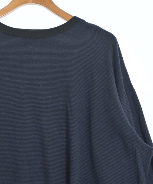 -（ソノタ）Tシャツ・カットソー 紺 サイズ:4(XL位) メンズ/2200662153061