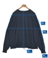 -（ソノタ）Tシャツ・カットソー 紺 サイズ:4(XL位) メンズ/2200662153061