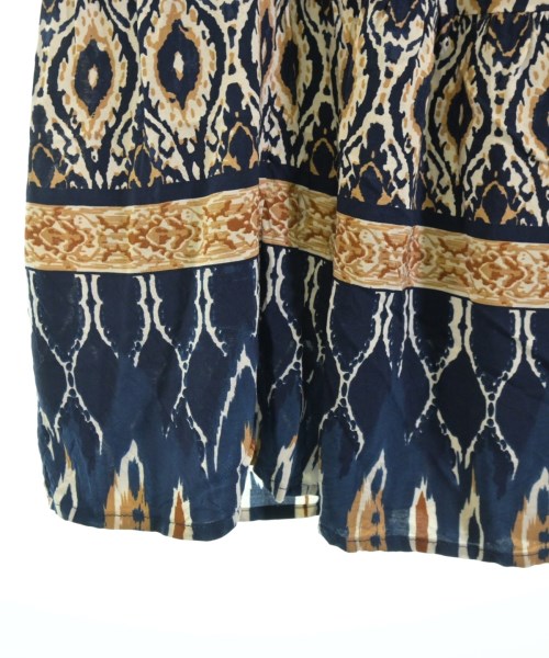 -（ソノタ）ロング・マキシ丈スカート 紺 サイズ:F レディース/2200662163039