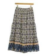 -（ソノタ）ロング・マキシ丈スカート 紺 サイズ:F レディース/2200662163039