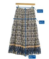 -（ソノタ）ロング・マキシ丈スカート 紺 サイズ:F レディース/2200662163039