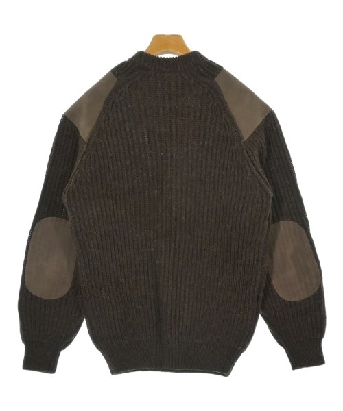 -（ソノタ）ニット・セーター 茶 サイズ:S メンズ/2200662220022
