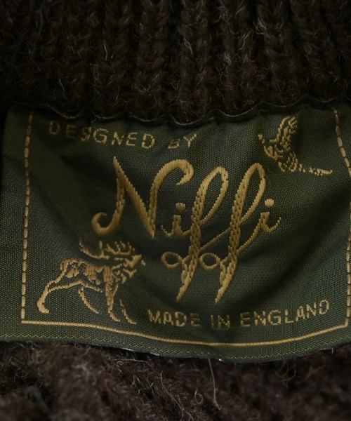 -（ソノタ）ニット・セーター 茶 サイズ:S メンズ/2200662220022