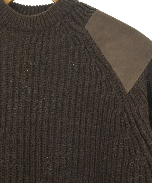 -（ソノタ）ニット・セーター 茶 サイズ:S メンズ/2200662220022