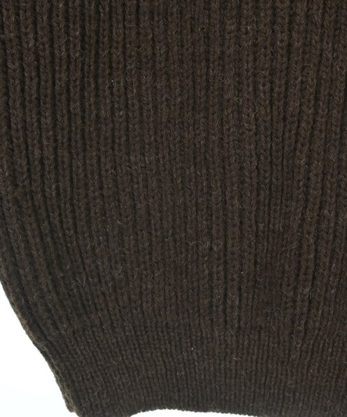 -（ソノタ）ニット・セーター 茶 サイズ:S メンズ/2200662220022