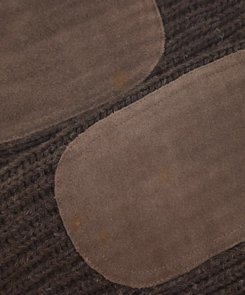 -（ソノタ）ニット・セーター 茶 サイズ:S メンズ/2200662220022