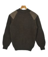 -（ソノタ）ニット・セーター 茶 サイズ:S メンズ/2200662220022