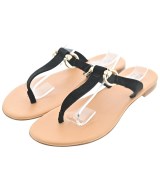-（ソノタ）サンダル 黒 サイズ:EU39(25.5cm位) レディース/2200708603109