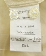 -（ソノタ）カジュアルシャツ ベージュ サイズ:-(XXL位) メンズ/2200708410042