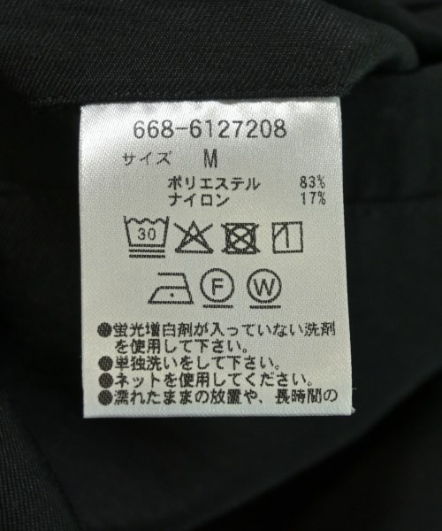 -（ソノタ）その他 黒 サイズ:M メンズ/2200710801081