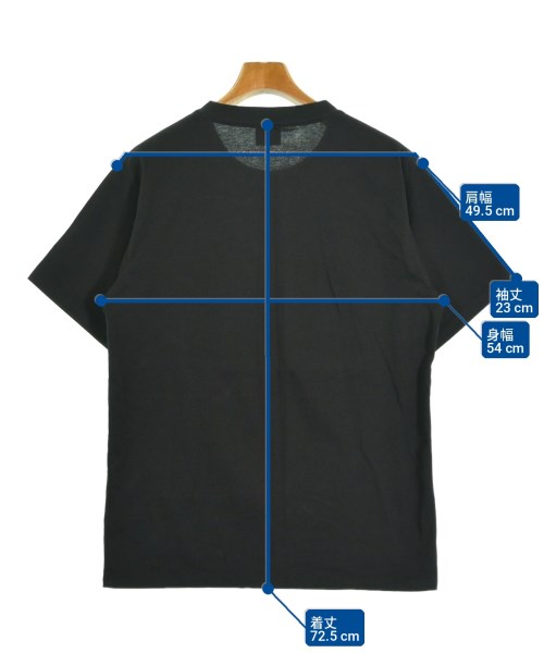 -（ソノタ）Tシャツ・カットソー 黒 サイズ:L メンズ/2200710860040