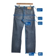 -（ソノタ）デニムパンツ 紺 サイズ:32(L位) メンズ/2200710961013