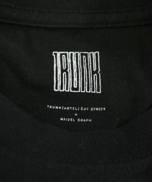 -（ソノタ）Tシャツ・カットソー 黒 サイズ:L メンズ/2200652590111