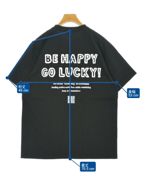 -（ソノタ）Tシャツ・カットソー 黒 サイズ:L メンズ/2200652590111