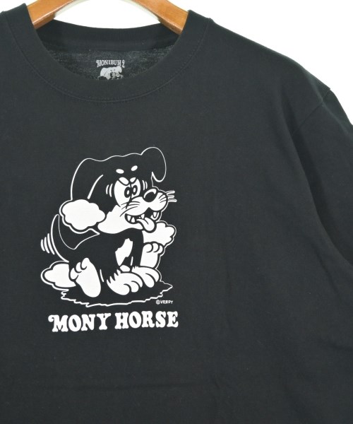 -（ソノタ）Tシャツ・カットソー 黒 サイズ:L メンズ/2200652590128