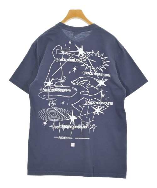 -（ソノタ）Tシャツ・カットソー 紺 サイズ:L メンズ/2200652590135