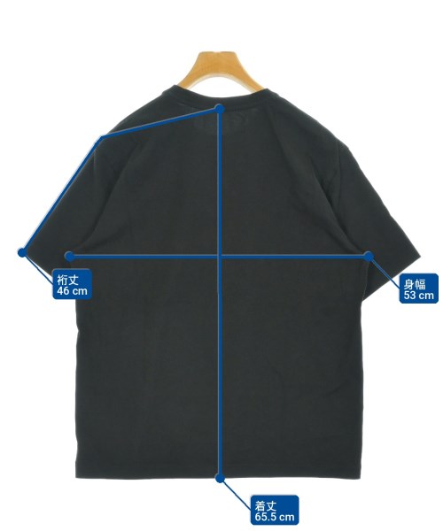 -（ソノタ）Tシャツ・カットソー 黒 サイズ:L メンズ/2200711200142