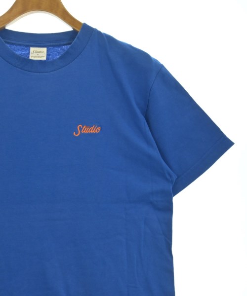 -（ソノタ）Tシャツ・カットソー 青 サイズ:M メンズ/2200711238060