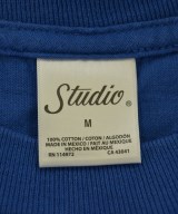 -（ソノタ）Tシャツ・カットソー 青 サイズ:M メンズ/2200711238060