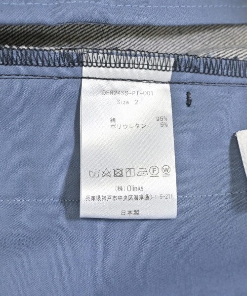 -（ソノタ）デニムパンツ 紺 サイズ:2(M位) レディース/2200707998077