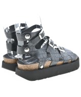 -（ソノタ）サンダル 黒 サイズ:EU36(22.5cm位) レディース/2200709051114