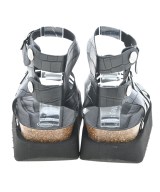 -（ソノタ）サンダル 黒 サイズ:EU36(22.5cm位) レディース/2200709051114